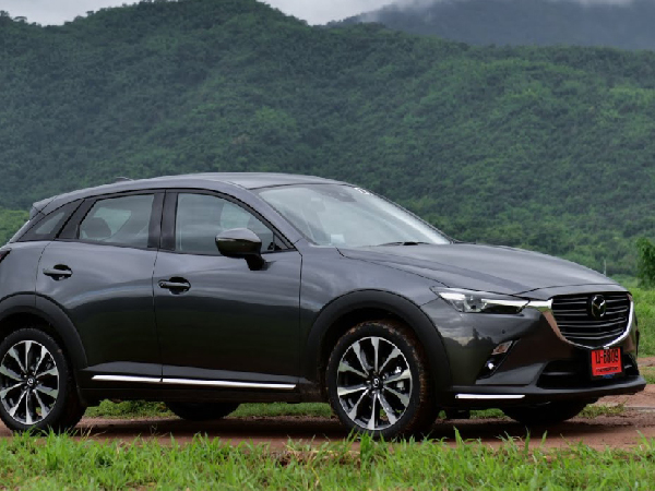 รับซื้อรถมาสด้า CX-3 จ.ศรีสะเกษ