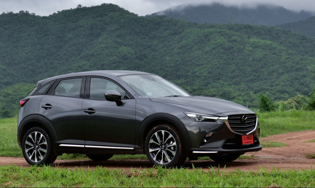 ร้บซื้อรถมาสด้า CX-3 จ่ายสดให้ราคาสูง รับรถถึงบ้าน